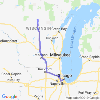 Limousine service to Midway airport (MDW)