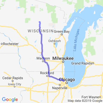 Limousine service to O'Hare airport (ORD)