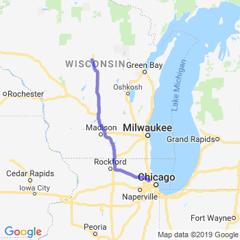 Limousine service to O'Hare airport (ORD)