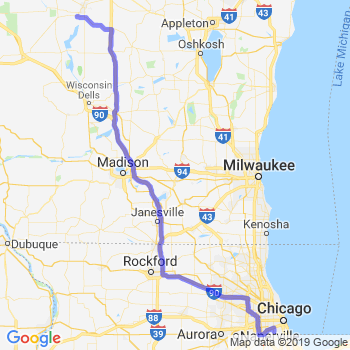 Limousine service to Midway airport (MDW)
