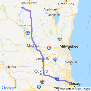 Limousine service to O'Hare airport (ORD)