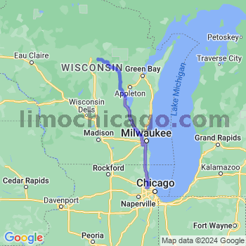 Limousine service to O'Hare airport (ORD)