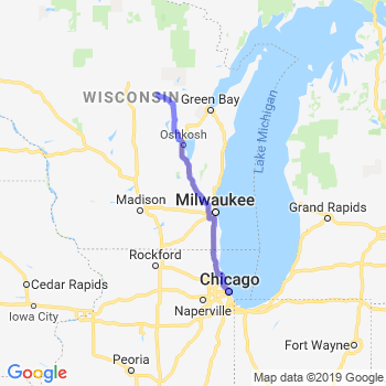 Limousine service to Chicago Loop