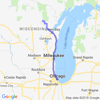 Limousine service to Chicago Loop