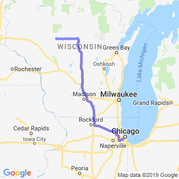 Limousine service to Midway airport (MDW)