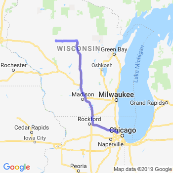 Limousine service to O'Hare airport (ORD)