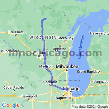 Limousine service to O'Hare airport (ORD)