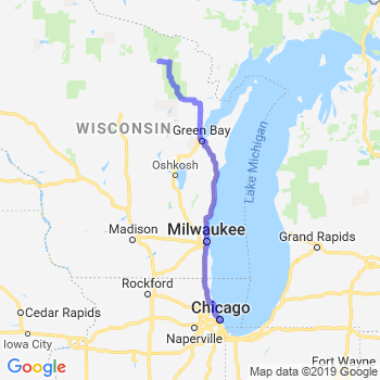 Limousine service to Chicago Loop