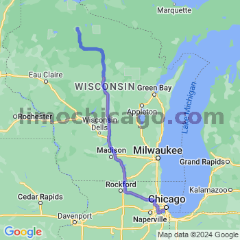 Limousine service to Midway airport (MDW)