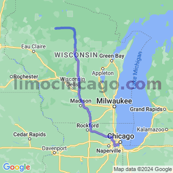 Limousine service to Midway airport (MDW)