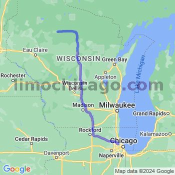 Limousine service to O'Hare airport (ORD)