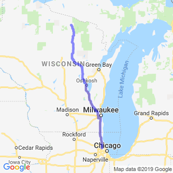 Travel from Eagle River to O'Hare airport Limousine service to O'Hare airport (ORD)