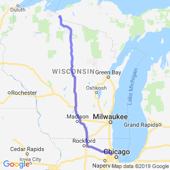 Limousine service to O'Hare airport (ORD)
