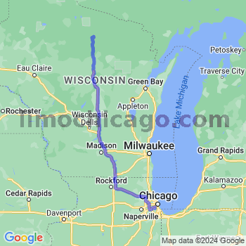 Limousine service to Midway airport (MDW)
