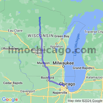 Limousine service to O'Hare airport (ORD)