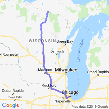 Limousine service to Midway airport (MDW)