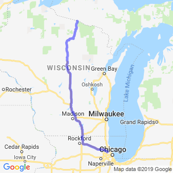 Limousine service to O'Hare airport (ORD)