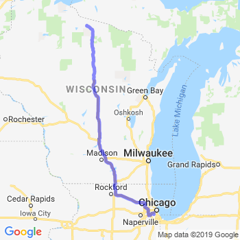 Limousine service to Midway airport (MDW)