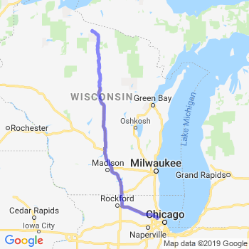 Limousine service to O'Hare airport (ORD)