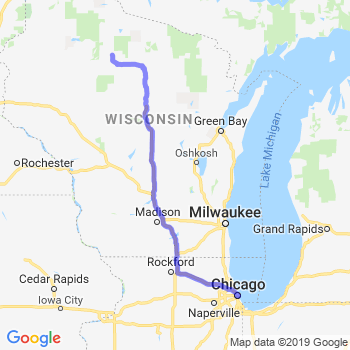 Limousine service to Chicago Loop