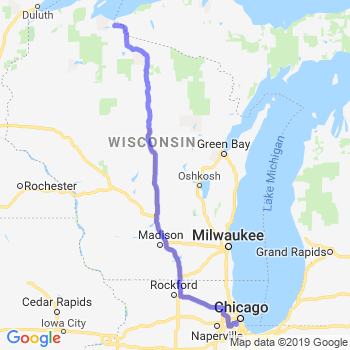 Limousine service to Midway airport (MDW)