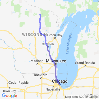Limousine service to Chicago Loop