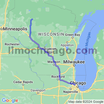 Limousine service to O'Hare airport (ORD)