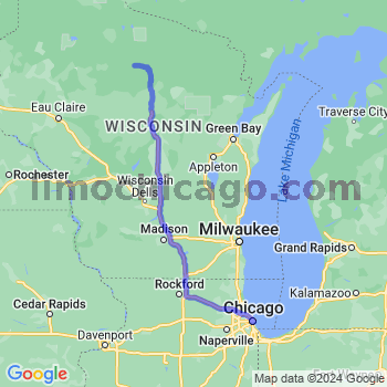 Limousine service to Chicago Loop