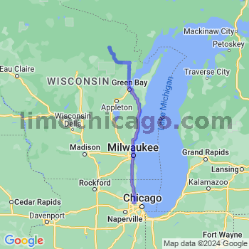 Limousine service to O'Hare airport (ORD)