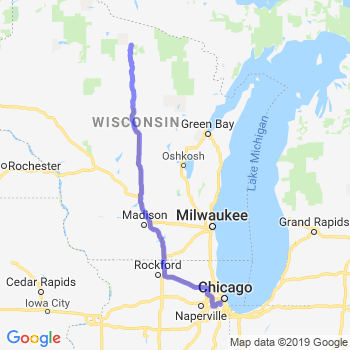 Travel from Woodruff to Midway airport Limousine service to Midway airport (MDW)