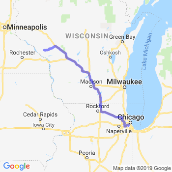 Limousine service to Midway airport (MDW)
