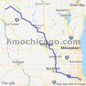 Limousine service to O'Hare airport (ORD)