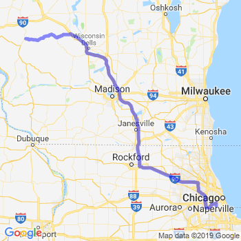 Limousine service to Midway airport (MDW)