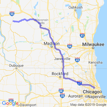 Limousine service to O'Hare airport (ORD)