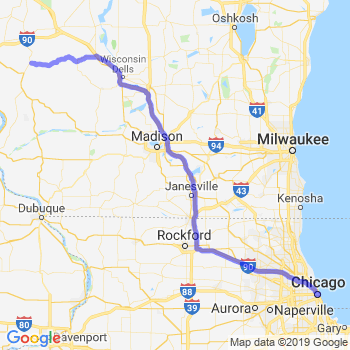 Limousine service to Chicago Loop