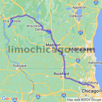 Limousine service to O'Hare airport (ORD)