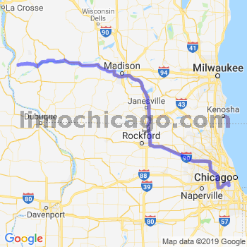 Limousine service to Midway airport (MDW)