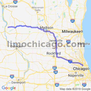 Limousine service to O'Hare airport (ORD)
