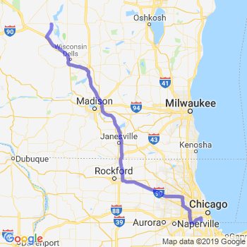 Limousine service to Midway airport (MDW)