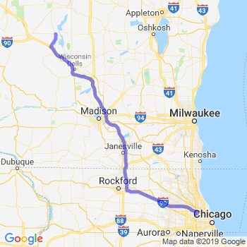 Limousine service to O'Hare airport (ORD)