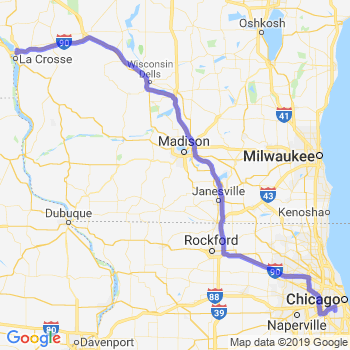 Limousine service to Midway airport (MDW)