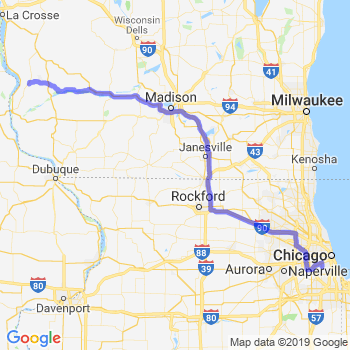 Limousine service to Midway airport (MDW)