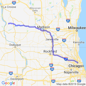 Limousine service to O'Hare airport (ORD)