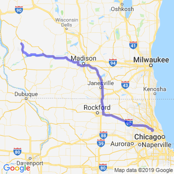 Limousine service to O'Hare airport (ORD)