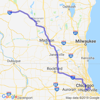 Travel from Sparta to Midway airport Limousine service to Midway airport (MDW)