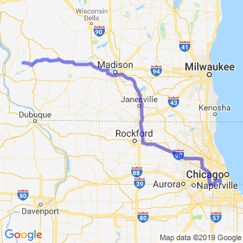 Limousine service to Midway airport (MDW)