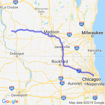 Limousine service to O'Hare airport (ORD)