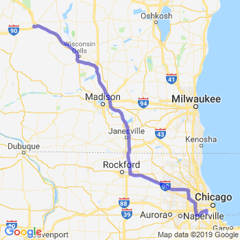 Limousine service to Midway airport (MDW)