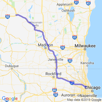 Limousine service to O'Hare airport (ORD)