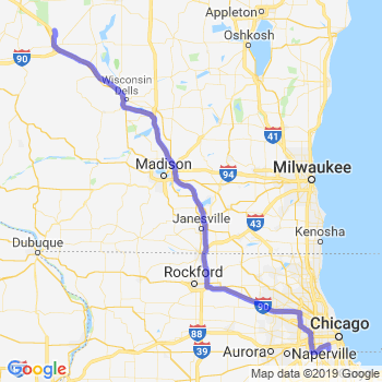 Limousine service to Midway airport (MDW)